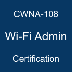 CWNA-108 Schulungsangebot