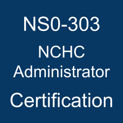 Certification NS0-303 Sample Questions