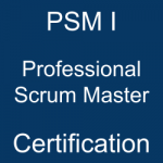 Latest PSM-I Exam Format