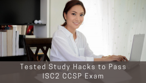 New CCSP Exam Experience