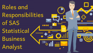 SAS Statistical Business Analyst: Roles And Responsibilities - ISecPrep