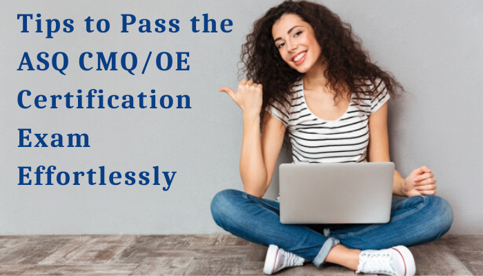 CMQ/OE Certification: Key Skills and Career Opportunities