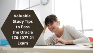 Associate 1z0-1077-22 Level Exam