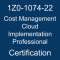 Hottest 1z0-1074-22 Certification