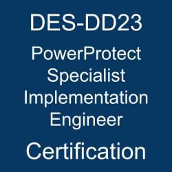 DES-DD23 Exam to Rise & Shine as Dell EMC Certified Associate Sns-Brigh10