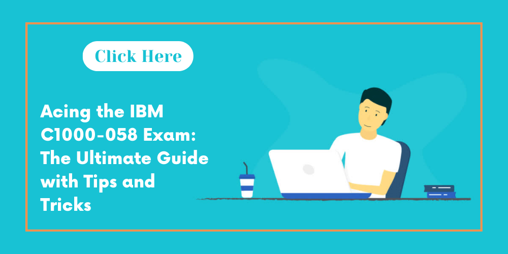 The Ultimate Guide to Acing the IBM C1000-058 Exam: Tips and Tricks You Sns-Brigh10